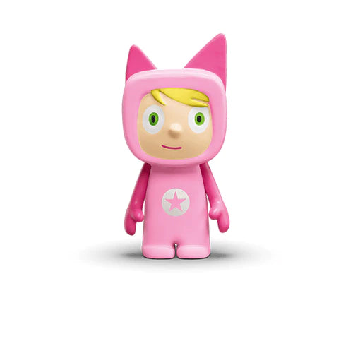 Tonies Toniebox Starter Set Audio Speaker For Kids Pink