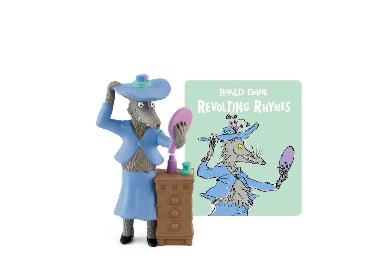 Tonies Roald Dahl Revolting Rhymes Audio Tonie