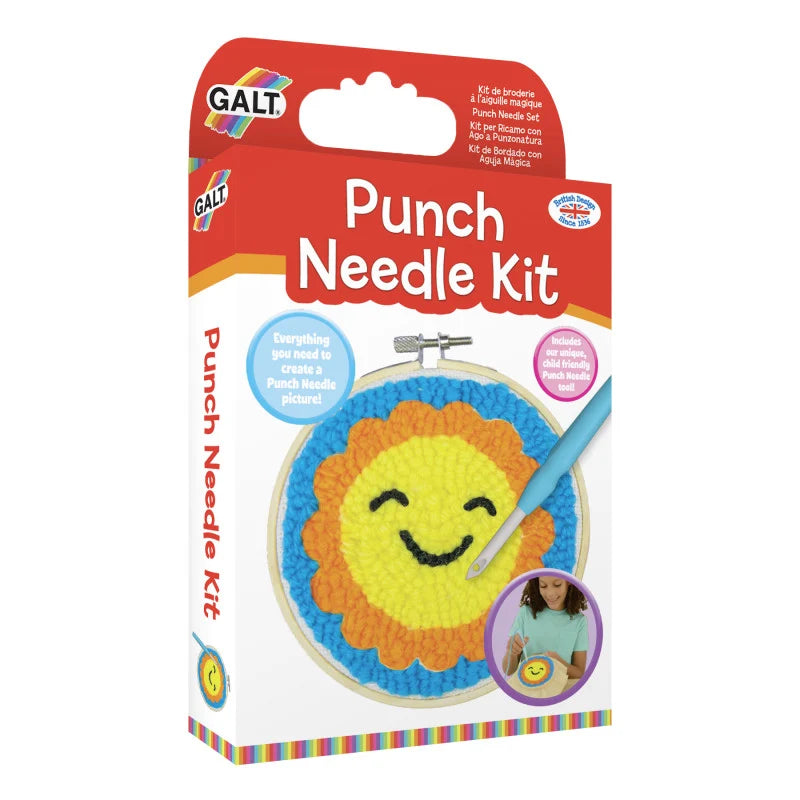 Galt Punch Needle Craft Set