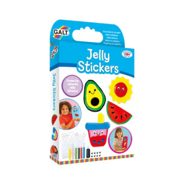 Galt Jelly Stickers