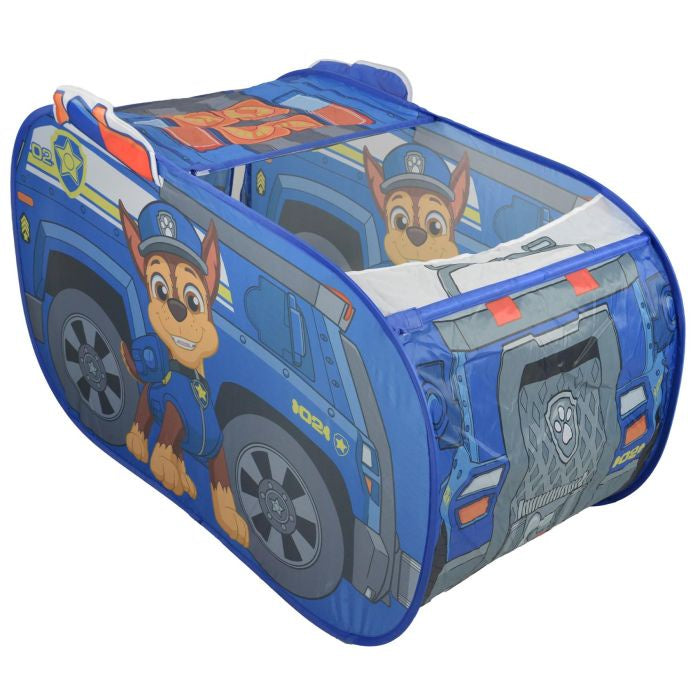 Paw Patrol Quick Up Chase Patrol Car Tent