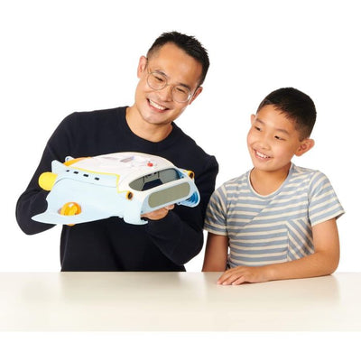 Octonauts Above And Beyond Octoray Headquarters