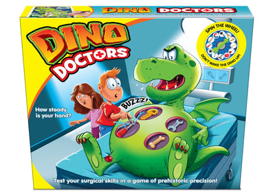 Dino Doctors Game