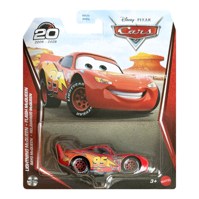 Disney Cars Die Cast Vehicle Lightning McQueen