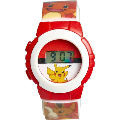 Pokemon Digital Watch
