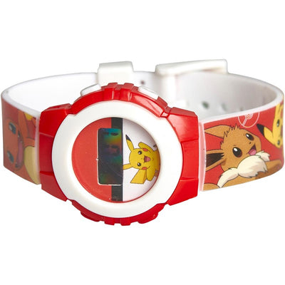 Pokemon Digital Watch