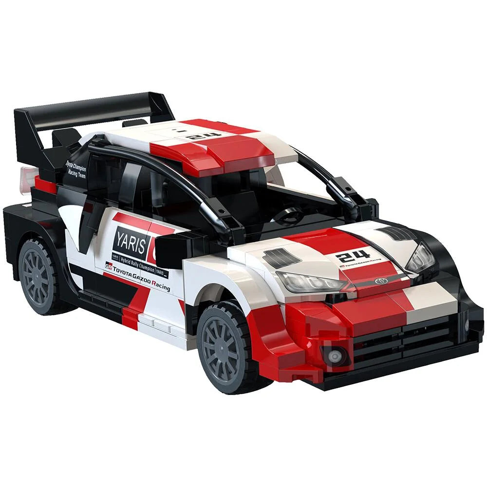 CaDA Toyota GR Yaris Rally 1 317pc 1:24