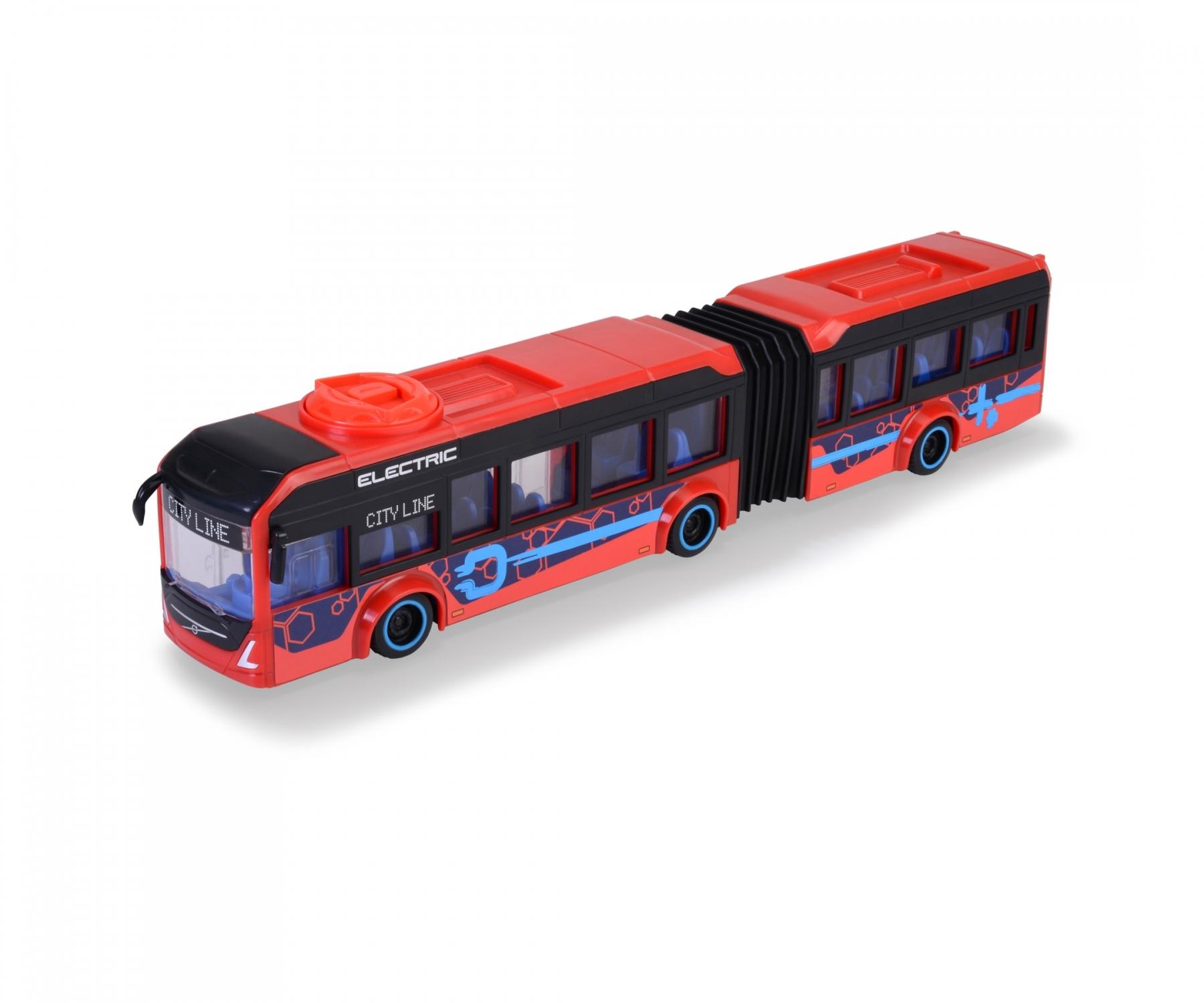 Dickie Toys City Bus