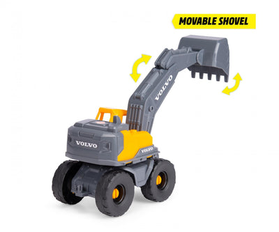 Dickie Tough Excavator Construction Vehicle
