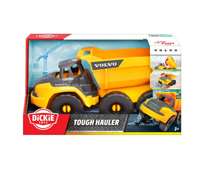 Dickie Tough Hauler Construction Vehicle