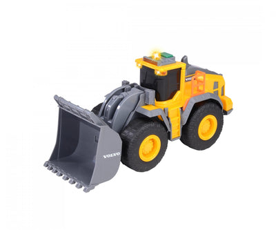 Dickie Volvo Wheel Loader Light And Sound