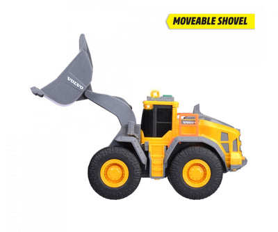 Dickie Volvo Wheel Loader Light And Sound