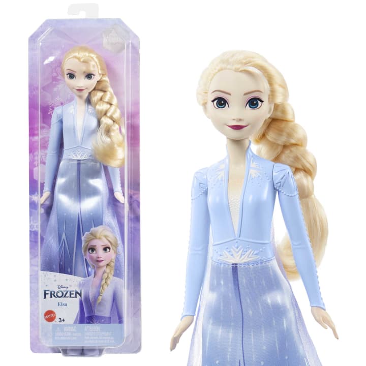 Disney Frozen Elsa Doll