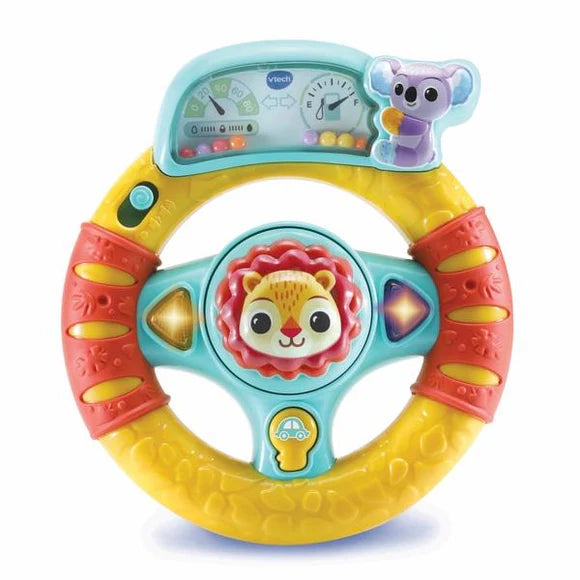 Vtech Roar And Explore Wheel