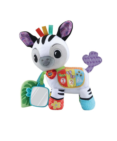 Vtech On the Go Soft Zebra