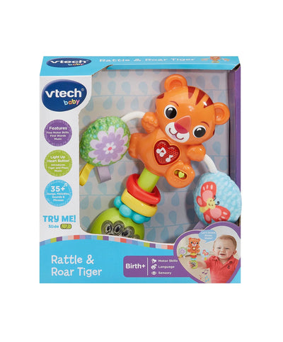VTech Rattle And Roar Tiger