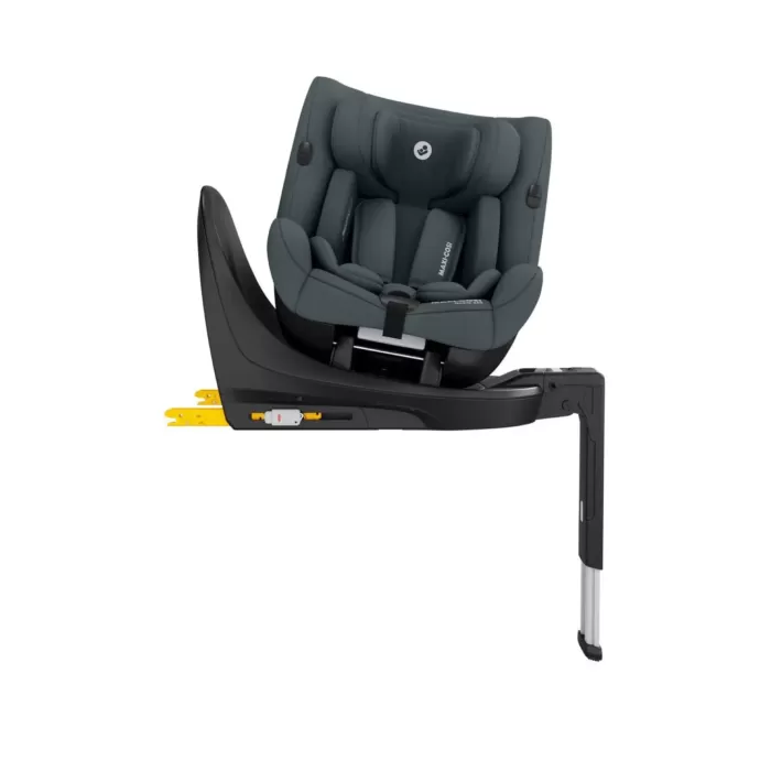 Maxi Cosi Quartz 360 iSize Car Seat Full Graphite