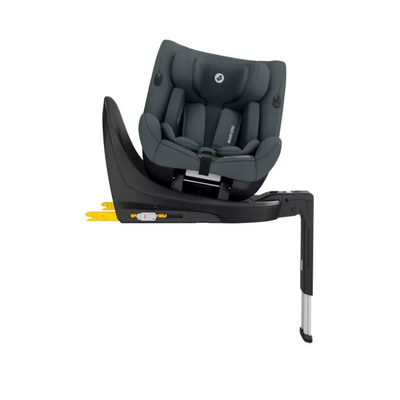 Maxi Cosi Quartz 360 iSize Car Seat Full Graphite