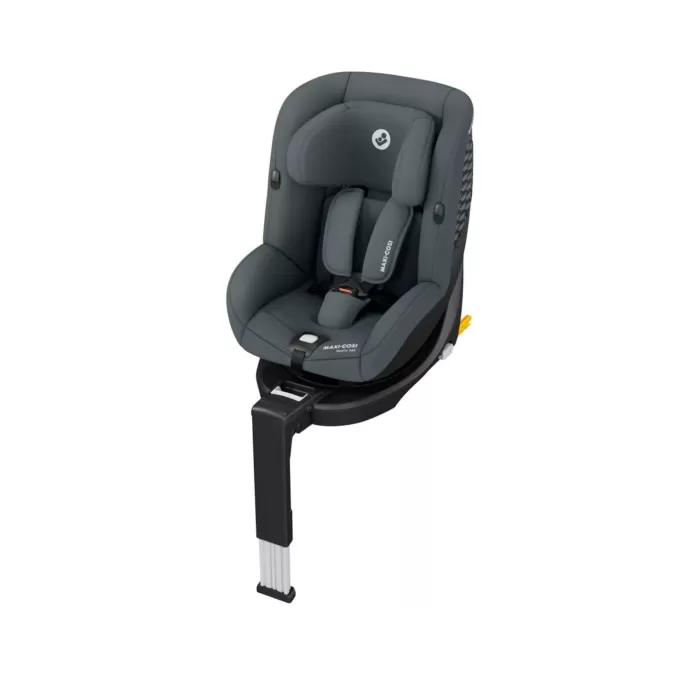 Maxi Cosi Quartz 360 iSize Car Seat Full Graphite