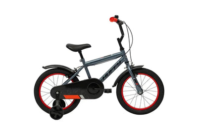 Huffy Pro Thunder 16" Boys Bike Charcoal