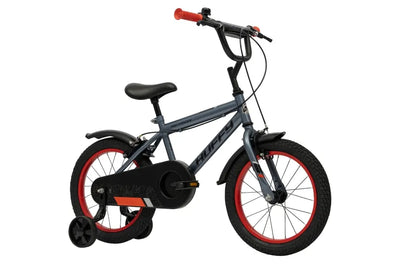 Huffy Pro Thunder 16" Boys Bike Charcoal