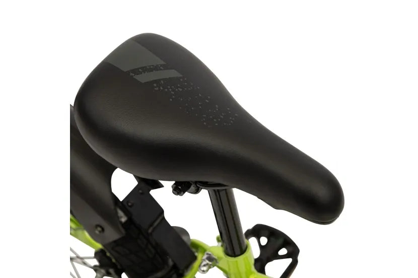 Huffy Pro Thunder 20" Bike Green