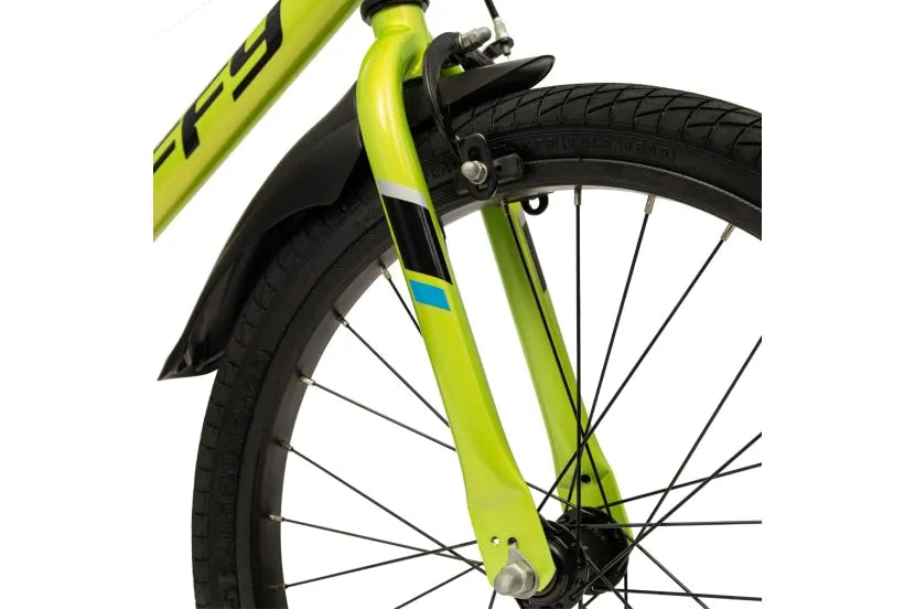 Huffy Pro Thunder 20" Bike Green