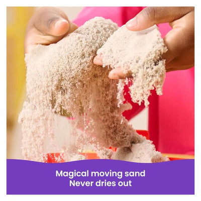 Kinetic Sand Sandy Farms Set