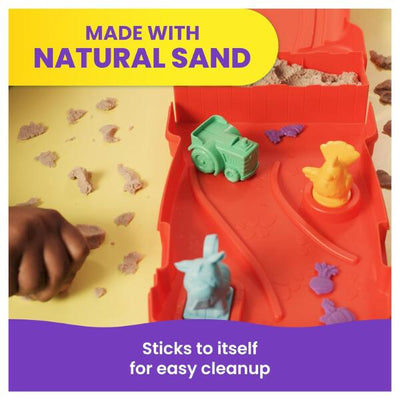 Kinetic Sand Sandy Farms Set