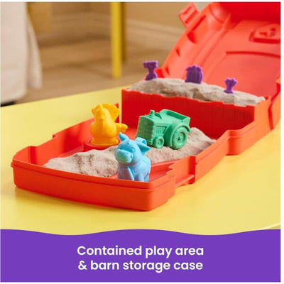 Kinetic Sand Sandy Farms Set
