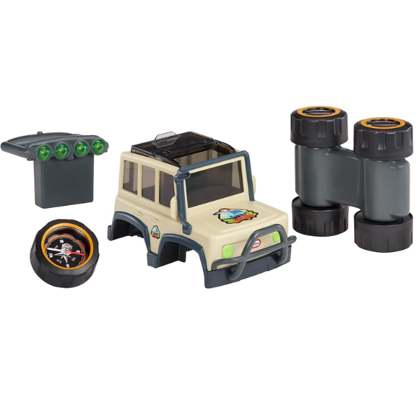 Little Tikes Big Adventures Safari SUV
