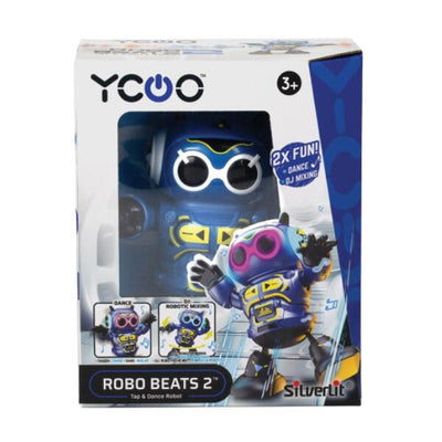 Robo Beats 2 Tap And Dance Robot