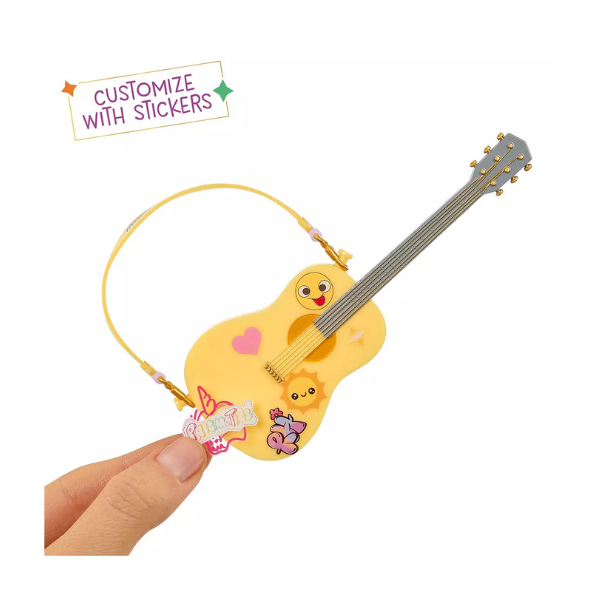 Rainbow High Junior High Rock Band Doll Sunny Madison