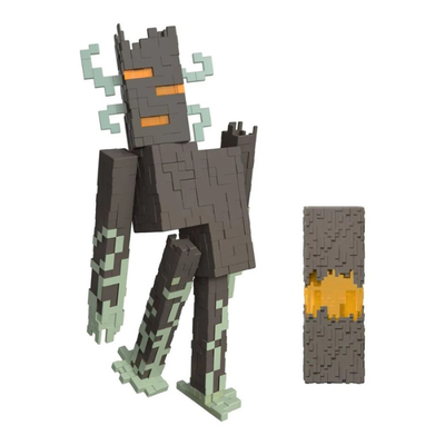 Minecraft The Creaking Figure