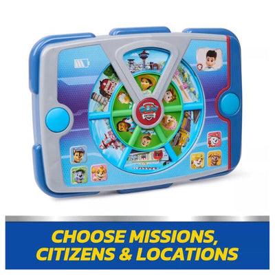 Paw Patrol Rescue Mission Pup Pad