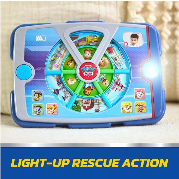 Paw Patrol Rescue Mission Pup Pad