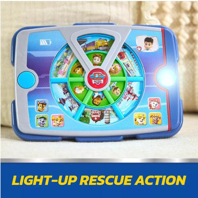 Paw Patrol Rescue Mission Pup Pad