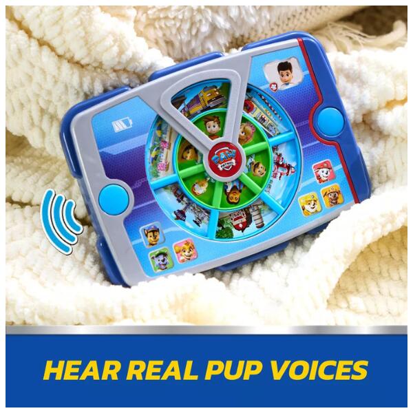 Paw Patrol Rescue Mission Pup Pad