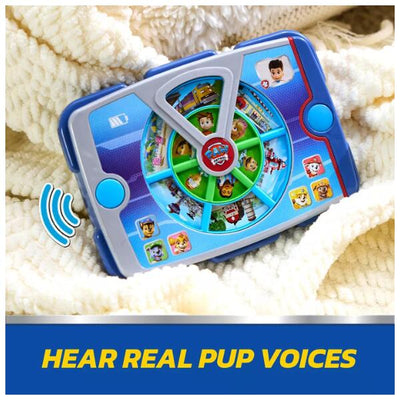 Paw Patrol Rescue Mission Pup Pad