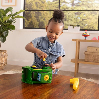 John Deere Build A Buddy Skid Steer