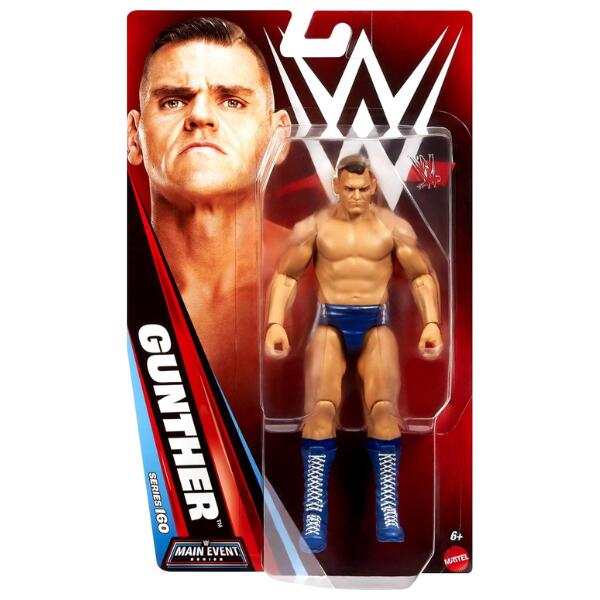 WWE Wrestling Figure Gunther