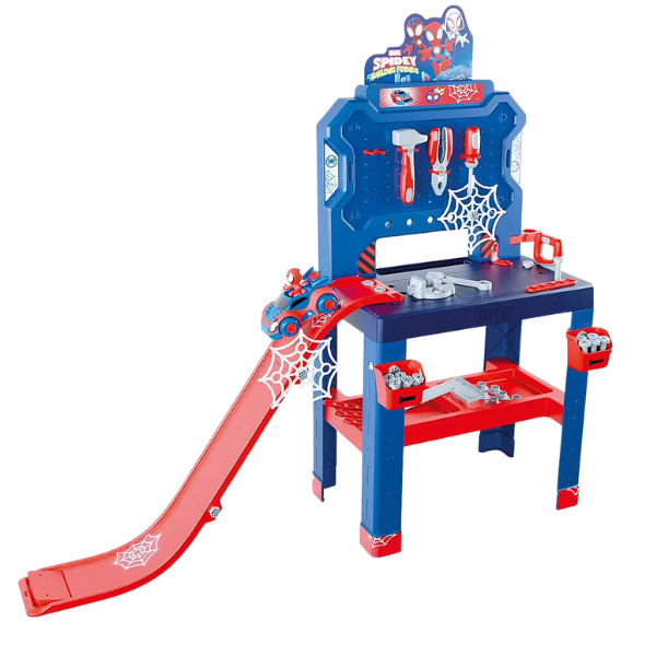 SpiderMan Spidey And His Amazing Friends Work Station