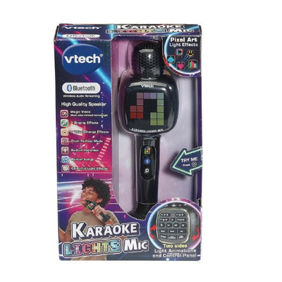 VTech Karaoke Lights Mic