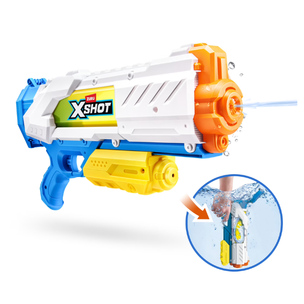 Xshot Fast Fill Water Gun