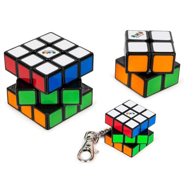 Rubik's Cube Family Set