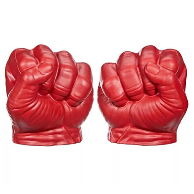 Marvel Red Hulk Gamma Smash Fists