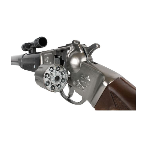 Gonher 8 Shot Cowboy Rifle Cap Gun 3104