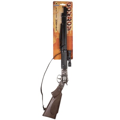 Gonher 8 Shot Cowboy Rifle Cap Gun 3104