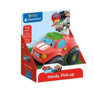 Clementoni Handy Pick Up Truck infant Toy