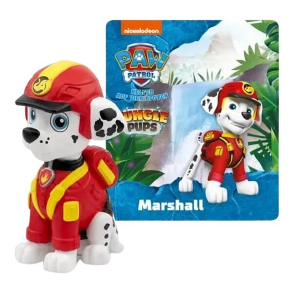 Tonies Paw Patrol Jungle Pups Marshall Audio Tonie